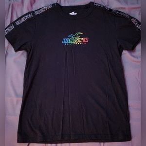 Men's Hollister Pride Shirt